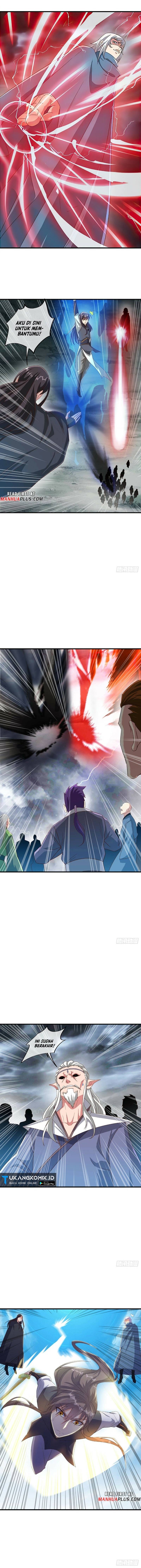 Peerless Soul (Peerless Battle Spirit) Chapter 518